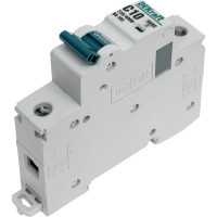 Автоматический выключатель (АВ) DEKraft ВА-105, 1 P, 10 А, тип C, 10 кА 13152DEK