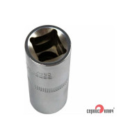 Головка свечная шестигранная (16 мм; 1/2") Сервис Ключ 77800