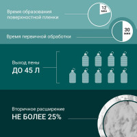 Полиуретановая монтажная профессиональная всесезонная пена DONEWELL 451000 мл DPP10U45