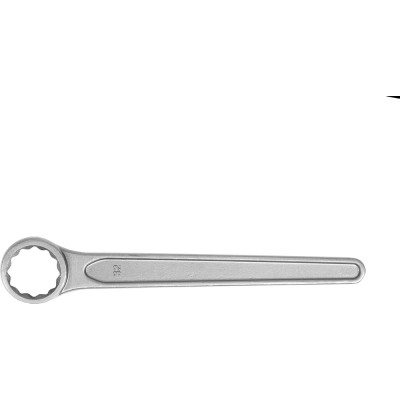 Накидной односторонний ключ HORTZ 32 прямой длинная ручка HOR 165198