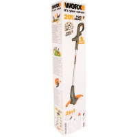 Аккумуляторный триммер WORX WG157E.9