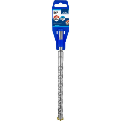 Бур SDS-plus (18х260 мм) Vertextools 999-18-260