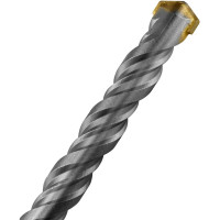 Бур SDS-plus (18х260 мм) Vertextools 999-18-260