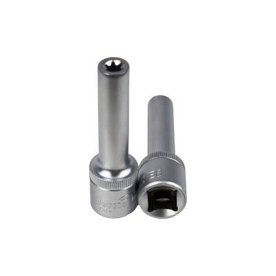 Головка торцевая глубокая TORX (Е 8; 1/2") СЕРВИС КЛЮЧ 76708