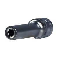 Головка торцевая глубокая TORX (Е 8; 1/2") СЕРВИС КЛЮЧ 76708