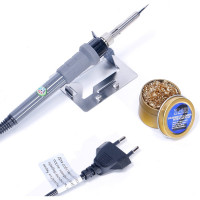 Паяльник с регулировкой температуры ELEMENT 947-II, 60Вт 16757