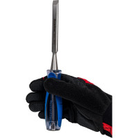 Столярная стамеска МастерАлмаз цельнокованная, 12мм 10507049