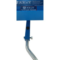 Гидравлическая платформенная тележка AE&T 750 кг TLF-75