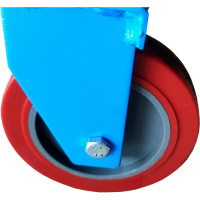 Гидравлическая платформенная тележка AE&T 750 кг TLF-75