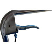 Гидравлическая платформенная тележка AE&T 750 кг TLF-75