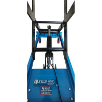 Гидравлическая платформенная тележка AE&T 300 кг TLF-S30