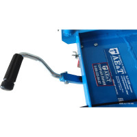 Гидравлическая платформенная тележка AE&T 300 кг TLF-S30