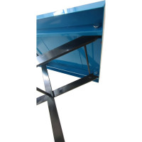 Гидравлическая платформенная тележка AE&T 300 кг TLF-S30