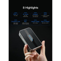 Переключатель Vention switch 3x1 HDMI v1.4 AFFH0