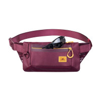 Поясная сумка для мобильных устройств RIVACASE burgundy red,12 5311red