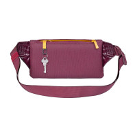 Поясная сумка для мобильных устройств RIVACASE burgundy red,12 5311red