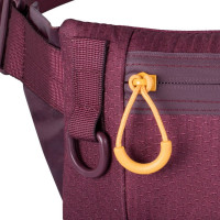 Поясная сумка для мобильных устройств RIVACASE burgundy red,12 5311red