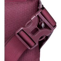 Поясная сумка для мобильных устройств RIVACASE burgundy red,12 5311red