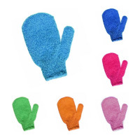 Банная мочалка-рукавица EUROHOUSE нейлон 13731