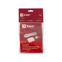 Проводной датчик протечки воды EKF 3 м AquaExpert-sensor-3