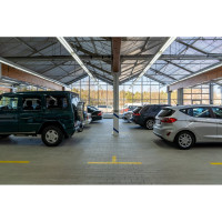 Светодиодная трубчатая лампа OSRAM SubstiTUBE, Basic, G13, 20W, замена 58 Вт, нейтральный белый свет 4058075480186