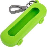 Силиконовый чехол для ножей Victorinox Smashed Avocado Classic Colors 58 мм, салатовый 4.0453