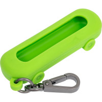 Силиконовый чехол для ножей Victorinox Smashed Avocado Classic Colors 58 мм, салатовый 4.0453