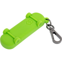Силиконовый чехол для ножей Victorinox Smashed Avocado Classic Colors 58 мм, салатовый 4.0453
