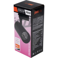Светильник светодиодный трековый Jazzway PTR 0730 Food Meat 30Вт IP40 24град. BL черный 5026605