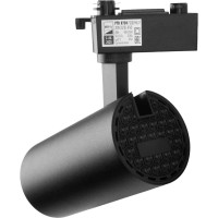 Светильник светодиодный трековый Jazzway PTR 0730 Food Meat 30Вт IP40 24град. BL черный 5026605