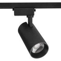 Светильник светодиодный трековый Jazzway PTR 0730 Food Meat 30Вт IP40 24град. BL черный 5026605