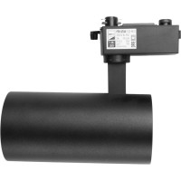 Светильник светодиодный трековый Jazzway PTR 0730 Food Meat 30Вт IP40 24град. BL черный 5026605