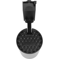 Светильник светодиодный трековый Jazzway PTR 0730 Food Meat 30Вт IP40 24град. BL черный 5026605