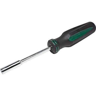 Отвертка-вороток Rockforce 1/4inhex магнитная 215мм RF-8144(11777)