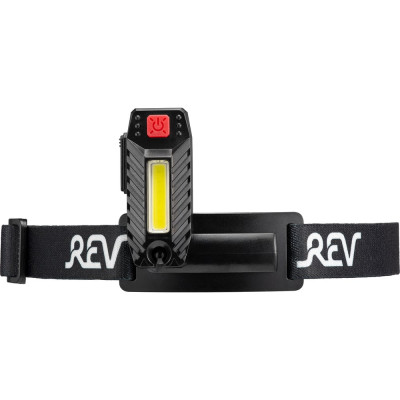 Аккумуляторный налобный фонарь REV, светодиодный, Headlight, AccuPro, 29090 2