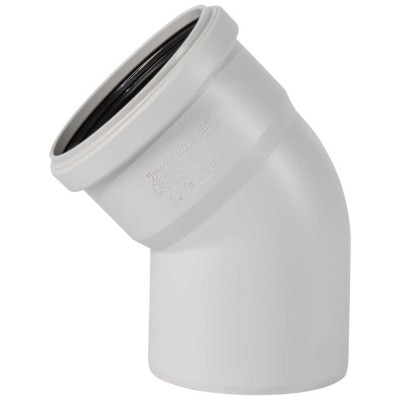 Отвод Ostendorf SKВ 90х45 градусов Ger 334120