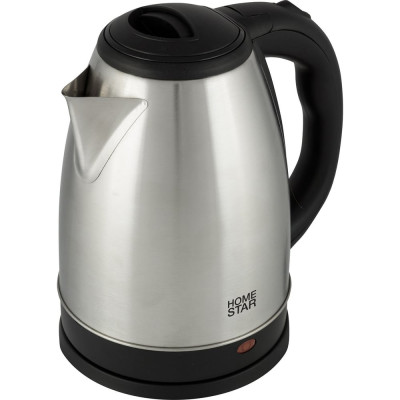 Чайник Homestar HS-1010A 1,8 л стальной 00 00 3582