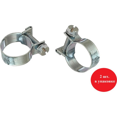 Хомут МИНИ 18-20 DAR 50729