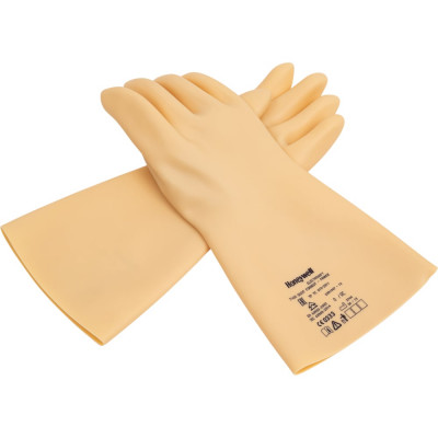 Диэлектрические перчатки HONEYWELL Электрософт Класс 0 Electrosoft Class 0, 2091907-10