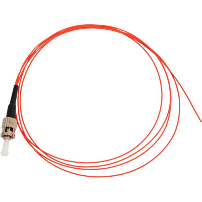 Пигтейл TopLAN ST/PC, MM 50/125, 1,5 м, PT-TOP-OM2-ST/P-1.5