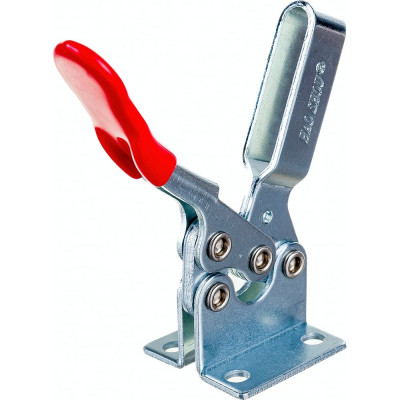 Зажим с горизонтальной рукоятью HS CLAMP HS-201-B