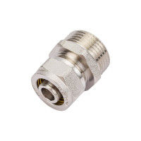 Соединение СТМ наружная резьба, 16х3/4 CCM01634