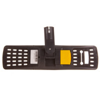 Держатель мопа Метлана ПРО-40 желтая кнопка 0 201