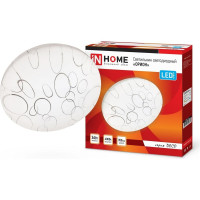 Светодиодный светильник IN HOME серии DECO 36Вт 230В 4000К 2340лм 350мм ОРИОН 4690612025070