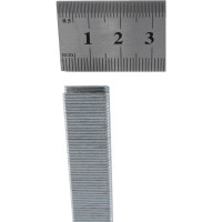 Скоба Pegas pneumatic 9016 длина 16 мм, ширина 5,7 PGS-1416