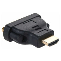 Переходник VCOM DVI-D 25F - HDMI 19M VAD7819