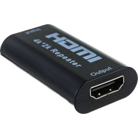 Усилитель VCOM Repeater HDMI сигнала до 40m DD478