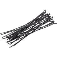Нейлоновый хомут Smartbuy 3,6х250, черный 100 шт. SBE-CT-36-250-b