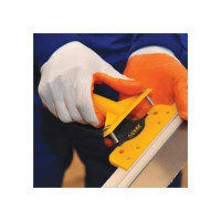 Крепление к шпателю 120х120 мм DEKOR 254