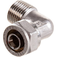 Угол обжимной TIEMME Н 1/2"х16 мм 1600013